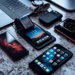 Mobiles, Laptops & Wearables